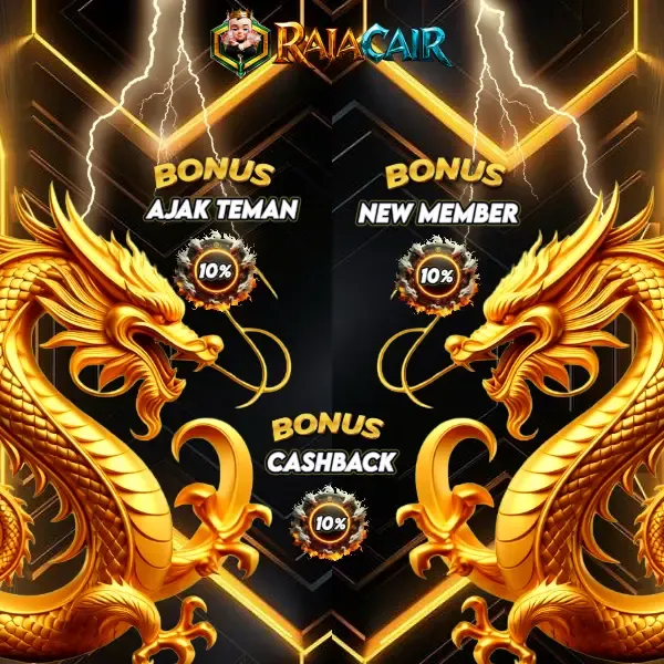 RAJACAIR - Permainan Mahjong Seru dan Menantang