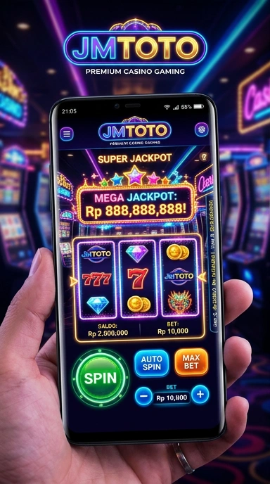 Jmtoto menyediakan berbagai kategori aplikasi untuk semua pengguna.